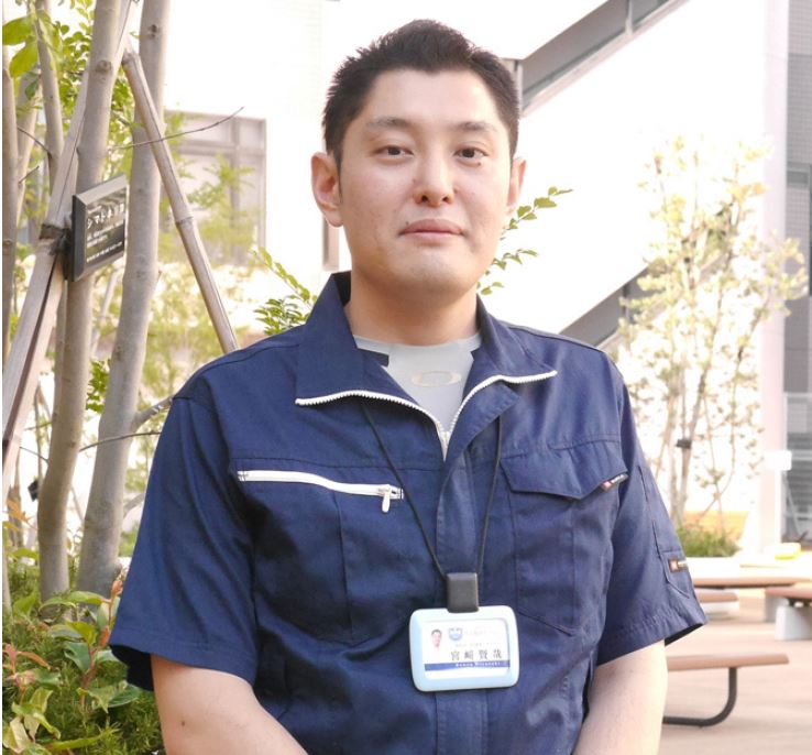 宮崎賢哉プロフィール画像